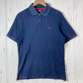 【Men's S ネイビー系】 2017 Patagonia ( パタゴニア ) ベルウェ ピケ ポロ Belwe Pique Polo オーガニックコットン ウェア トップス インナー シャツ ショートスリーブシャツ コットン z00059867  コットン ショ