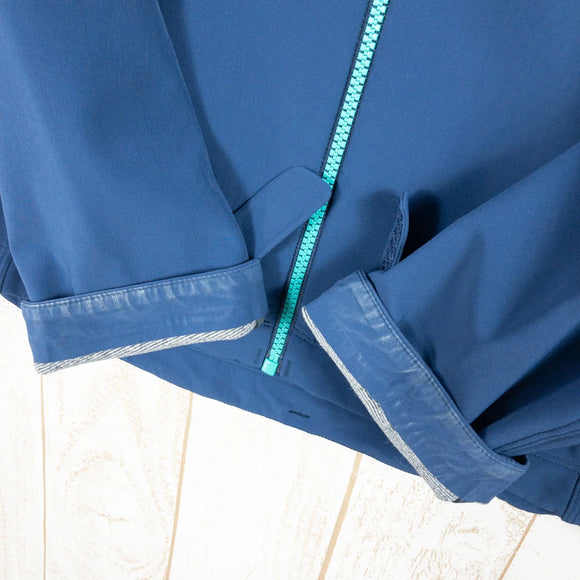 【Women's L ネイビー系】 Haglofs ( ホグロフス ) トーカイ フード Tokay Hood ポリエステル 603371 Women's ソフトシェル アウター ジャケット トップス ウェア - 【公式】2ndGEAR（セカンドギア）Webショップ【登山用品・アウトドア用品専門 買取販売店】