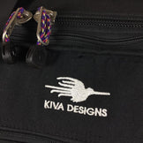 【OneSize ブラック系】 Kiva Designs ( キバデザイン ) 90S 3Wayトラベル バッグ アメリカ製 バリスティックナイロン ブリーフケース バックパック ショルダー 容量【30L～54L】 バックパック バッグ ストレージ - 【公式】2ndGEAR（セカンドギア）Webショップ【登山用品・アウトドア用品専門 買取販売店】