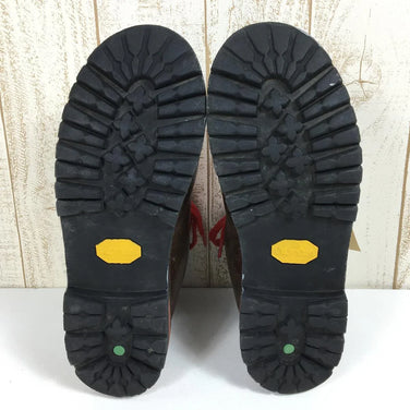 【Unisex 26.0cm ブラウン系】 Goro ( ゴロー ) S-8 登山靴 レザー ビブラム Unisex トレッキングブーツ フットウェア - 【公式】2ndGEAR（セカンドギア）Webショップ【登山用品・アウトドア用品専門 買取販売店】