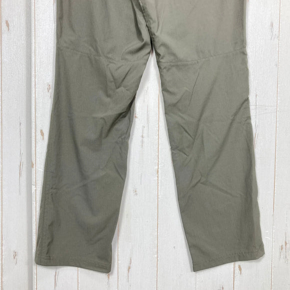 【Men's S グリーン系】 Rab ( ラブ ) アグデン パンツ Agden Pants QFW-26 LIGHT KAHKI z00058349 LIGHT KAHKI ソフトシェル ロングパンツ ボトムス ウェア