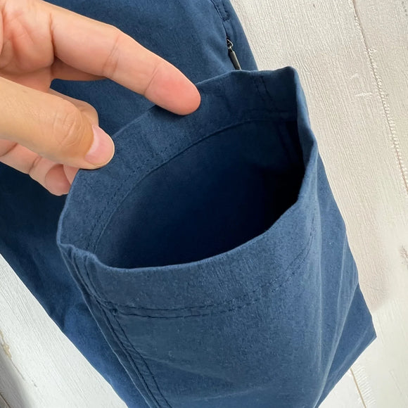 【Women's S ネイビー系】 Columbia ( コロンビア ) オムニシールド ニーロングパンツ ポリエステル ウェア ボトムス ロングパンツ  z00053556   ロングパンツ ボトムス ウェア