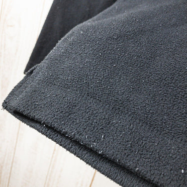 【Men's S ブラック系】 2007 Patagonia ( パタゴニア ) リズム プラッシュ シンチラ スウェット Rhythm Plush Synchilla Sweat BLK 入手困難 セーター クルーネック プルオーバー ポリエステル ウェア トップ - 【公式】2ndGEAR（セカンドギア）Webショップ【登山用品・アウトドア用品専門 買取販売店】