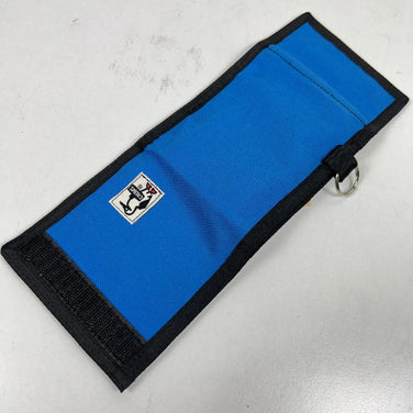 【OneSize ブルー系】 Chums ( チャムス ) リサイクル マルチ ウォレット Recycle Multi Wallet ナイロン バッグ ストレージ 財布 ウォレット z00055498  財布 ウォレット バッグ ストレージ