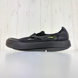 【Men's 28.0cm ブラック系】 Oofos ( ウーフォス ) ウーエムジー ファイバー OOMG Fiber フットウェア リカバリーシューズ リラックスシューズ z00058651  リカバリーシューズ リラックスシューズ フットウェア