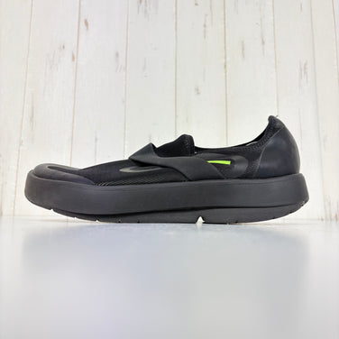 【Men's 28.0cm ブラック系】 Oofos ( ウーフォス ) ウーエムジー ファイバー OOMG Fiber フットウェア リカバリーシューズ リラックスシューズ z00058651  リカバリーシューズ リラックスシューズ フットウェア