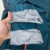 【Men's M ネイビー系】 Montbell ( モンベル ) ストーム クルーザー ジャケット Storm Cruiser Jacket ナイロン ウェア トップス アウター ジャケット レインシェル GORE-TEX ( ゴアテックス ) z00059792