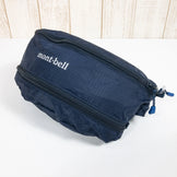 【OneSize ネイビー系】 Montbell ( モンベル ) ポケッタブル ライトバナナポーチ ナイロン 1123984 スタッフサック インナーポーチ パッキングサック バッグ ストレージ - 【公式】2ndGEAR（セカンドギア）Webショップ【登山用品・アウトドア用品専門 買取販売店】