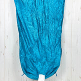 【Women's OneSize グリーン系】 Montbell ( モンベル ) シームレス ダウンハガー 800 Women's #3 Seamless Down Hugger 800 Women's #3 ダウン スリーピングシステム 寝袋 ダウンシュラフ z00054224