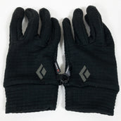 【Unisex S ブラック系】 Black Diamond ( ブラックダイヤモンド ) ミッドウェイト グリッドテック グローブ ポリエステル BD801032 Unisex ポーラテック・パワーグリッド グローブ 手袋 ウェア小物 ウェア - 【公式】2ndGEAR（セカンドギア）Webショップ【登山用品・アウトドア用品専門 買取販売店】