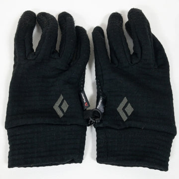 【Unisex S ブラック系】 Black Diamond ( ブラックダイヤモンド ) ミッドウェイト グリッドテック グローブ ポリエステル BD801032 Unisex ポーラテック・パワーグリッド グローブ 手袋 ウェア小物 ウェア - 【公式】2ndGEAR（セカンドギア）Webショップ【登山用品・アウトドア用品専門 買取販売店】