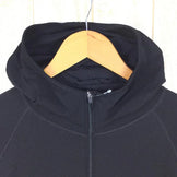 【Men's M ブラック系】 Compressport ( コンプレスポーツ ) 3D サーモ シームレス フーディ ジップ ブラックエディション 2020 リミテッドエディション International Men's 化繊 フーディ インナー シャツ トップ - 【公式】2ndGEAR（セカンドギア）Webショップ【登山用品・アウトドア用品専門 買取販売店】