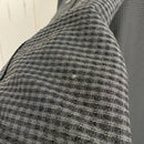 【Unisex 3 ブラック系】 Axesquin Elements ( アクシーズクインエレメンツ ) ギンガム サッカー の ショート カラー シャツ ポリエステル ウェア トップス インナー シャツ ロングスリーブシャツ 化繊 z00058149  化繊 ロング-7