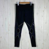 【Women's M ブラック系】 Cw-X ( シーダブリューエックス ) エキスパート モデル ロング Expert Model Long ポリエステル ウェア ボトムス タイツ z00054434  タイツ ボトムス ウェア