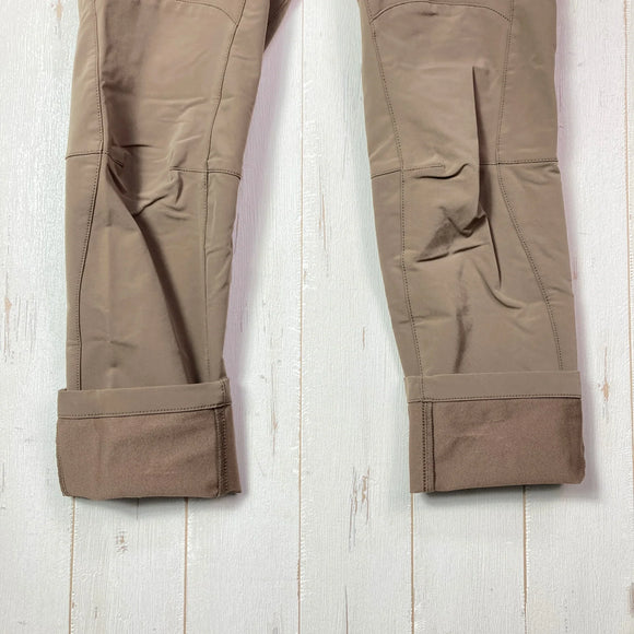 【Women's S ベージュ系】 The North Face ( ザ・ノースフェイス ) アルパイン ライト パンツ Alpine Light Pant ナイロン ウェア ボトムス ロングパンツ ソフトシェル z00057342  ソフトシェル ロングパンツ ボトム
