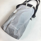 Arcteryx Ion 轻量粉袋（L码，灰色）尼龙收纳单肩包（z00053083）