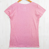 【Women's L レッド系】 The North Face ( ザ・ノースフェイス ) ショート スリーブ テンセル ストレッチ クルー S/S Tencel Stretch Crew ポリエステル ウェア トップス インナー シャツ ショートスリーブTシャツ ク - 【公式】2ndGEAR（セカンドギア）Webショップ【登山用品・アウトドア用品専門 買取販売店】