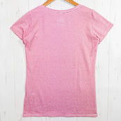 【Women's L レッド系】 The North Face ( ザ・ノースフェイス ) ショート スリーブ テンセル ストレッチ クルー S/S Tencel Stretch Crew ポリエステル ウェア トップス インナー シャツ ショートスリーブTシャツ ク - 【公式】2ndGEAR（セカンドギア）Webショップ【登山用品・アウトドア用品専門 買取販売店】