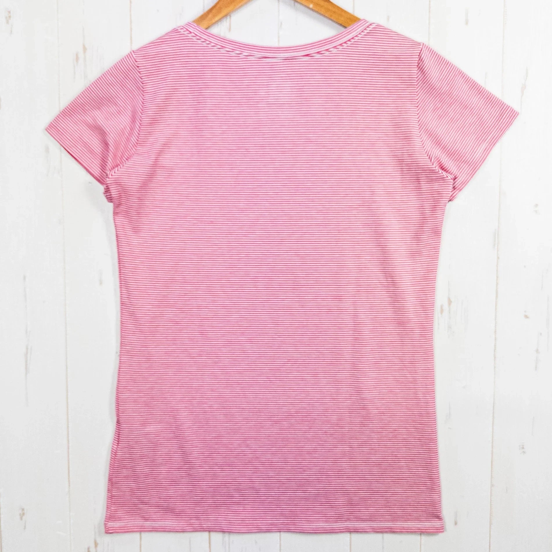 【Women's L レッド系】 The North Face ( ザ・ノースフェイス ) ショート スリーブ テンセル ストレッチ クルー S/S Tencel Stretch Crew ポリエステル ウェア トップス インナー シャツ ショートスリーブTシャツ ク - 【公式】2ndGEAR（セカンドギア）Webショップ【登山用品・アウトドア用品専門 買取販売店】