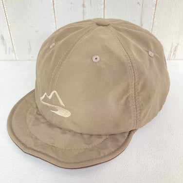 【Unisex OneSize ブラウン系】 Milestone ( マイルストーン ) オリジナル キャップ Original Cap ナイロン ウェア ウェア小物 ヘッドウェア キャップ z00057365  キャップ ヘッドウェア ウェア小物 ウェア