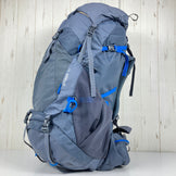 【Women's OneSize グレー系】 Gregory ( グレゴリー ) アンバー 44 Amber 44 ナイロン バッグ ストレージ バックパック 容量【30L～54L】 z00055610  容量【30L～54L】 バックパック バッグ ストレージ