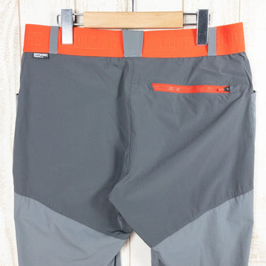 【Men's M グレー系】 Millet ( ミレー ) オネガ ストレッチ パンツ Onega Stretch Pant ソフトシェル MIV7705 Men's ソフトシェル ロングパンツ ボトムス ウェア - 【公式】2ndGEAR（セカンドギア）Webショップ【登山用品・アウトドア用品専門 買取販売店】