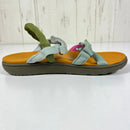 【Unisex 25.0cm グリーン系】 rig footwear ( リグ フットウェア ) Trip long Trip テチーバ Purveyors別注 ダブルネームモデル リカバリーサンダル RG0015 RIGTNT z00055332 RIGTNT サンダル フッ-7