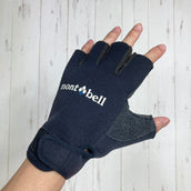 【Unisex M ブラック系】 Montbell ( モンベル ) ストリーム グローブ Stream Glove ナイロン ウェア ウェア小物 グローブ 手袋 z00060165 グローブ 手袋 ウェア小物 ウェア
