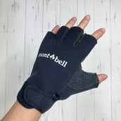 【Unisex M ブラック系】 Montbell ( モンベル ) ストリーム グローブ Stream Glove ナイロン ウェア ウェア小物 グローブ 手袋 z00060165 グローブ 手袋 ウェア小物 ウェア