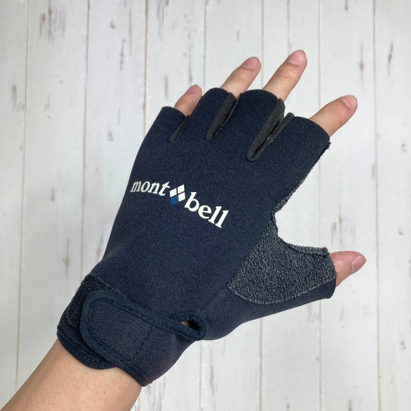 【Unisex M ブラック系】 Montbell ( モンベル ) ストリーム グローブ Stream Glove ナイロン ウェア ウェア小物 グローブ 手袋 z00060165  グローブ 手袋 ウェア小物 ウェア
