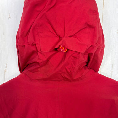 【Men's L レッド系】 Mammut ( マムート ) ライム プロ インサレーション ハイブリッド フーデッド ジャケット Rime Pro IN Hybrid Hooded Jacket ダウン ウェア トップス アウター ジャケット ダウンインサレーシ