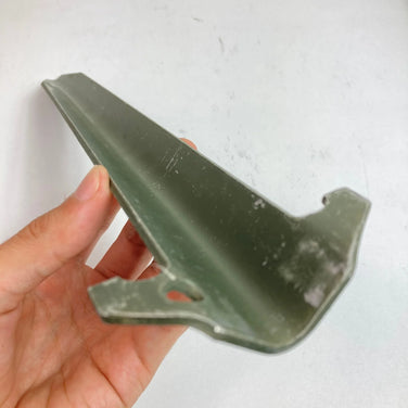 【30cm グリーン系】 US Army（アメリカ軍） テント用アルミペグ 5本セット キャンピングギア ペグ ステーク z00053045  ペグ ステーク キャンピングギア