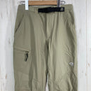 【Men's S ベージュ系】 Mountain Hardwear ( マウンテンハードウェア ) リップストップ ソフトシェルパンツ ナイロン ウェア ボトムス ロングパンツ ソフトシェル z00055745  ソフトシェル ロングパンツ ボトムス ウェア-2