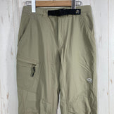 【Men's S ベージュ系】 Mountain Hardwear ( マウンテンハードウェア ) リップストップ ソフトシェルパンツ ナイロン ウェア ボトムス ロングパンツ ソフトシェル z00055745  ソフトシェル ロングパンツ ボトムス ウェア