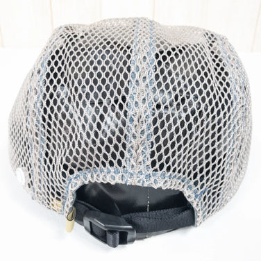 【OneSize ブルー系】 Halo Commodity ( ハロコモディティ ) バック ウィート コル キャップ Buckwheat Col Cap メッシュキャップ HL-1075 キャップ ヘッドウェア ウェア小物 ウェア - 【公式】2ndGEAR（セカンドギア）Webショップ【登山用品・アウトドア用品専門 買取販売店】