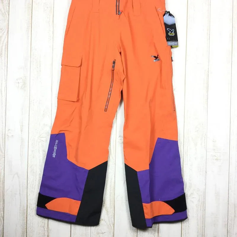 Women's 44 オレンジ系】Salewa ( サレワ ) Ws スキーナ パワー