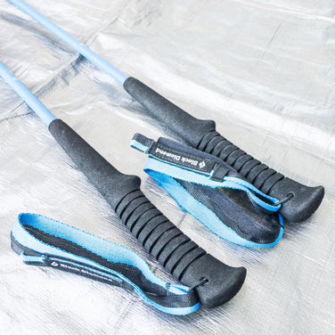 【120 ブルー系】 Black Diamond ( ブラックダイヤモンド ) ディスタンス カーボン Distance Carbon カーボン BD82294 トレッキングポール ポール ストック - 【公式】2ndGEAR（セカンドギア）Webショップ【登山用品・アウトドア用品専門 買取販売店】