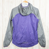 【Women's S パープル系】 Omm ( オーエムエム ) ハロ ジャケット Halo Jacket ナイロン ウェア トップス アウター ジャケット レインシェル z00050693 レインシェル アウター ジャケット トップス ウェア - 【公式】2ndGEAR（セカンドギア）Webショップ【登山用品・アウトドア用品専門 買取販売店】