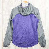 【Women's S パープル系】 Omm ( オーエムエム ) ハロ ジャケット Halo Jacket ナイロン ウェア トップス アウター ジャケット レインシェル z00050693 レインシェル アウター ジャケット トップス ウェア - 【公式】2ndGEAR（セカンドギア）Webショップ【登山用品・アウトドア用品専門 買取販売店】
