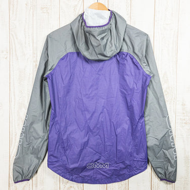 【Women's S パープル系】 Omm ( オーエムエム ) ハロ ジャケット Halo Jacket ナイロン ウェア トップス アウター ジャケット レインシェル z00050693 レインシェル アウター ジャケット トップス ウェア - 【公式】2ndGEAR（セカンドギア）Webショップ【登山用品・アウトドア用品専門 買取販売店】
