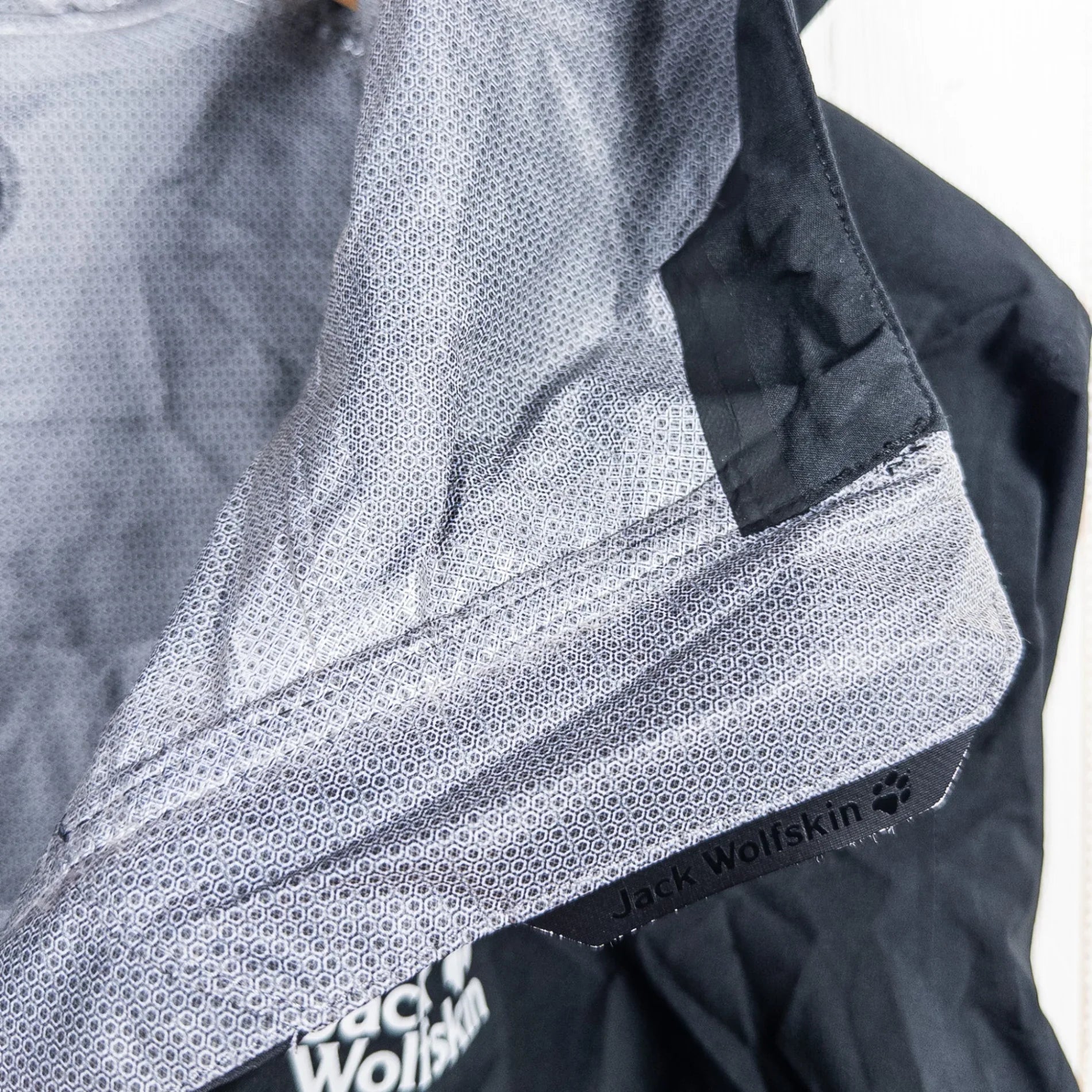 Men's S ブラック系】 Jackwolfskin ( ジャックウルフスキン