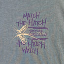 【Men's M グリーン系】 Foxfire ( フォックスファイヤー ) TSベーシックマッチザハッチティーS/S ポリエステル ウェア トップス インナー シャツ ショートスリーブシャツ 化繊 z00053068  化繊 ショートスリーブシャツ インナー シャ-7