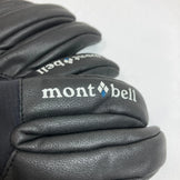【Unisex S ブラック系】 Montbell ( モンベル ) ウィンドストッパーインシュレーテッド サイクルグローブ 化繊ダウン ウェア ウェア小物 グローブ 手袋 GORE-TEX Windstopper ( ゴアテックス・ウィンドストッパー ) z0005 - 【公式】2ndGEAR（セカンドギア）Webショップ【登山用品・アウトドア用品専門 買取販売店】