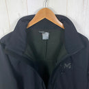 【Men's L ブラック系】 Millet ( ミレー ) マグマ シールド ジャケット Magma Shield Jacket ポリエステル ウェア トップス アウター ジャケット フリース z00058569  フリース アウター ジャケット トップス ウェア-3