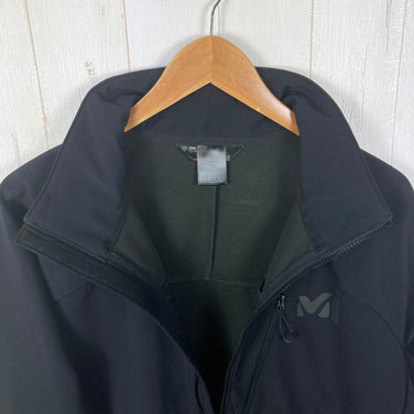 【Men's L ブラック系】 Millet ( ミレー ) マグマ シールド ジャケット Magma Shield Jacket ポリエステル ウェア トップス アウター ジャケット フリース z00058569  フリース アウター ジャケット トップス ウェア