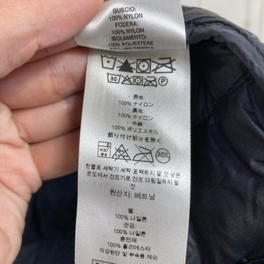 【Men's M ブラック系】 2019 Patagonia ( パタゴニア ) マクロ パフ フーディ Macro Puff Hoody 生産終了モデル 入手困難 化繊ダウン ウェア トップス アウター ジャケット 化繊インサレーション z00059247  化繊
