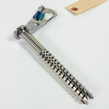 【OneSize ブルー系】 Black Diamond ( ブラックダイヤモンド ) エクスプレス アイススクリュー アイススクリュー ステンレス ウィンターギア z00050746 ウィンターギア - 【公式】2ndGEAR（セカンドギア）Webショップ【登山用品・アウトドア用品専門 買取販売店】