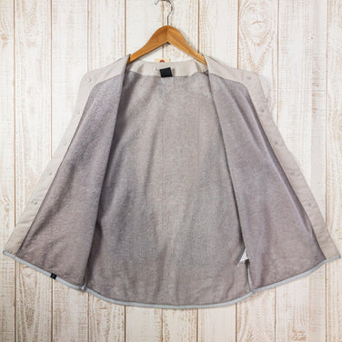 【Unisex S グレー系】 Shinogi By Axesquin ( 凌 By アクシーズクイン ) ハヲリモノ オクタ ポリエステル 041034 Asian Unisex ハイイロ 化繊 ロングスリーブシャツ インナー シャツ トップス ウェア - 【公式】2ndGEAR（セカンドギア）Webショップ【登山用品・アウトドア用品専門 買取販売店】