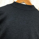 【Men's M チャコール系】 Foxfire ( フォックスファイヤー ) トランスウェット サーマル デルタ モック Ts Thermal Delta Mock モックネック シャツ ベースレイヤー 5115028 Asian Men's 化繊 ロングスリーブ - 【公式】2ndGEAR（セカンドギア）Webショップ【登山用品・アウトドア用品専門 買取販売店】