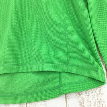 【Men's L グリーン系】Millet ( ミレー ) ベクター グリッド クォーター ジップ ジャケット Vector Grid Quarter Zip Jacket MIV4612 International Men's フリース アウター ジャケット トップス ウェア - 【公式】2ndGEAR（セカンドギア）Webショップ【登山用品・アウトドア用品専門 買取販売店】